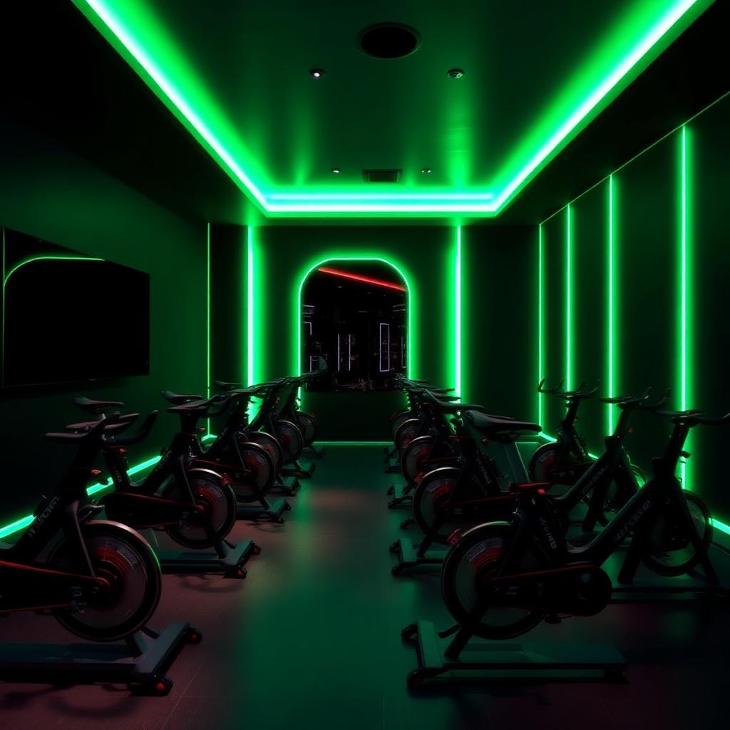 Velocity Cycling Studio
